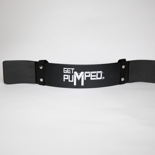 GET PUMPED. ARM BLASTER GET PUMPED. ARM BLASTER